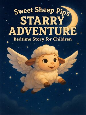 cover image of Sweet Sheep Pip's Starry Adventure--Bedtime Story for Children